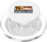 Parque Nacional Valle de la Muerte PopSockets PopGrip para MagSafe