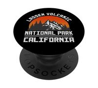 Parque Nacional Volcánico Lassen PopSockets PopGrip Adhesivo