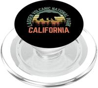 Parque Nacional Volcánico Lassen PopSockets PopGrip para MagSafe