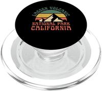 Parque Nacional Volcánico Lassen PopSockets PopGrip para MagSafe