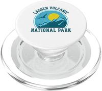 Parque Nacional Volcánico Lassen PopSockets PopGrip para MagSafe