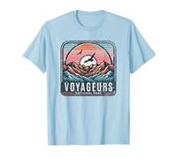 Parque Nacional Voyageurs Camiseta