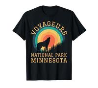 Parque Nacional Voyageurs Camiseta