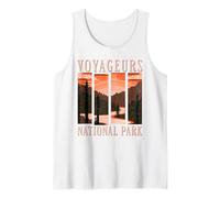Parque Nacional Voyageurs Camiseta sin Mangas
