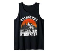 Parque Nacional Voyageurs Camiseta sin Mangas