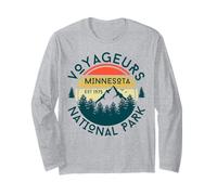 Parque Nacional Voyageurs Manga Larga