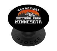 Parque Nacional Voyageurs PopSockets PopGrip Adhesivo