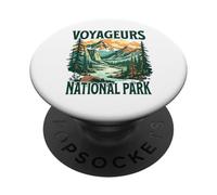 Parque Nacional Voyageurs PopSockets PopGrip Adhesivo