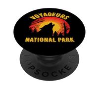 Parque Nacional Voyageurs PopSockets PopGrip Adhesivo