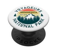 Parque Nacional Voyageurs PopSockets PopGrip Adhesivo