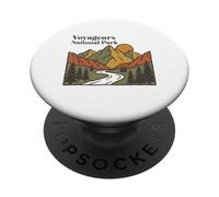 Parque Nacional Voyageurs PopSockets PopGrip Adhesivo