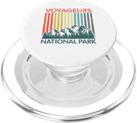 Parque Nacional Voyageurs PopSockets PopGrip para MagSafe