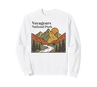 Parque Nacional Voyageurs Sudadera