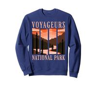 Parque Nacional Voyageurs Sudadera