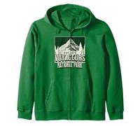 Parque Nacional Voyageurs Sudadera con Capucha