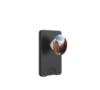 Parque Nacional Waterfall Zion PopSockets PopWallet para MagSafe