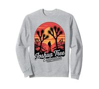 Parque Nacional Wild Joshua Tree Sudadera