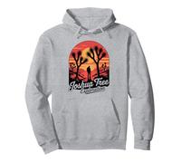 Parque Nacional Wild Joshua Tree Sudadera con Capucha