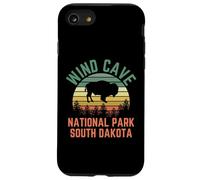 Parque Nacional Wind Cave Carcasa para iPhone SE (2020) / 7 / 8
