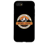 Parque Nacional Wind Cave Carcasa para iPhone SE (2020) / 7 / 8