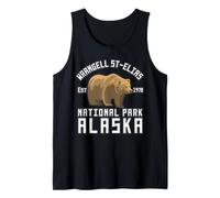 Parque Nacional Wrangell St Elias Camiseta sin Mangas