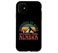 Parque Nacional Wrangell St. Elías Carcasa para iPhone 11