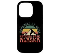 Parque Nacional Wrangell St. Elías Carcasa para iPhone 14 Pro