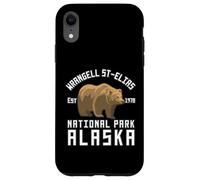 Parque Nacional Wrangell St Elias Carcasa para iPhone XR