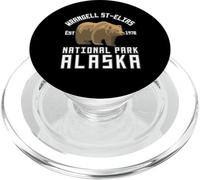 Parque Nacional Wrangell St Elias PopSockets PopGrip para MagSafe