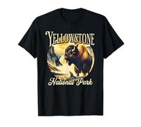 Parque Nacional Yellowstone Camiseta