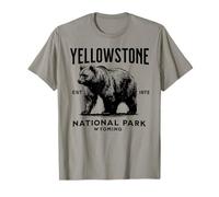 Parque Nacional Yellowstone Camiseta