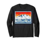 Parque Nacional Yellowstone Manga Larga