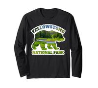Parque Nacional Yellowstone Manga Larga