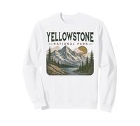 Parque Nacional Yellowstone Sudadera