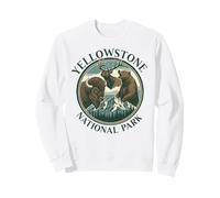 Parque Nacional Yellowstone Sudadera
