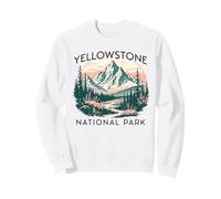 Parque Nacional Yellowstone Sudadera