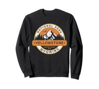 Parque Nacional Yellowstone Sudadera