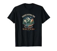 Parque Nacional Yosemite California Camiseta