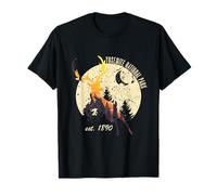 Parque Nacional Yosemite California Sierra Nevada Camiseta