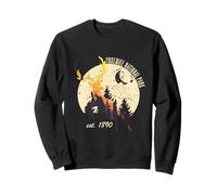 Parque Nacional Yosemite California Sierra Nevada Sudadera