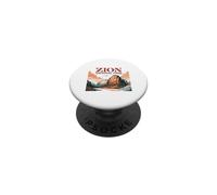Parque Nacional Zion PopSockets PopGrip Adhesivo