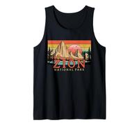 Parque Nacional Zion Sendero al Aire Libre Senderismo tre Camiseta sin Mangas