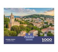 Parque Natural Cabo de Gata-Níjar 1000 Piezas Rompecabezas Familiar Edificio Inteligencia Juguete Pasatiempo Creativo Diversión Educativo 70x50cm/1000pcs