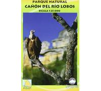 Parque Natural Cañón del Río Lobos 1:25.000 (PIOLET)