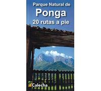 Parque Natural De Ponga: 20 Rutas A Pie