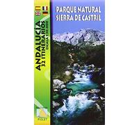 Parque Natural Sierra de Castril: Andalucía. 32 itinerarios. Escala 1:30.000 (SIN COLECCION)