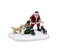 Parque Para Perros Navidad - LEMAX COD. 53744