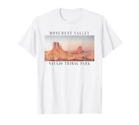 Parque tribal navajo de Monument Valley, Arizona, Utah Camiseta