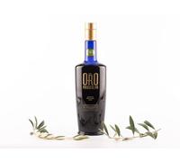 PARQUEOLIVA SERIE ORO - Aceite de Oliva Virgen Extra 500 ml | DOP Priego de Córdoba | Sabor Intenso y Equilibrado | Dulce, Amargo y Picante en Armonía | Ideal Cocina Gourmet y Uso en Crudo