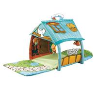 Kikka Boo - Alfombra Educativa Casa Bebé kikkaboo